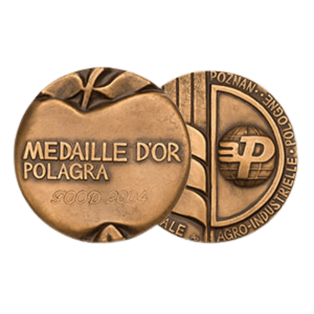 Gold Medal badge